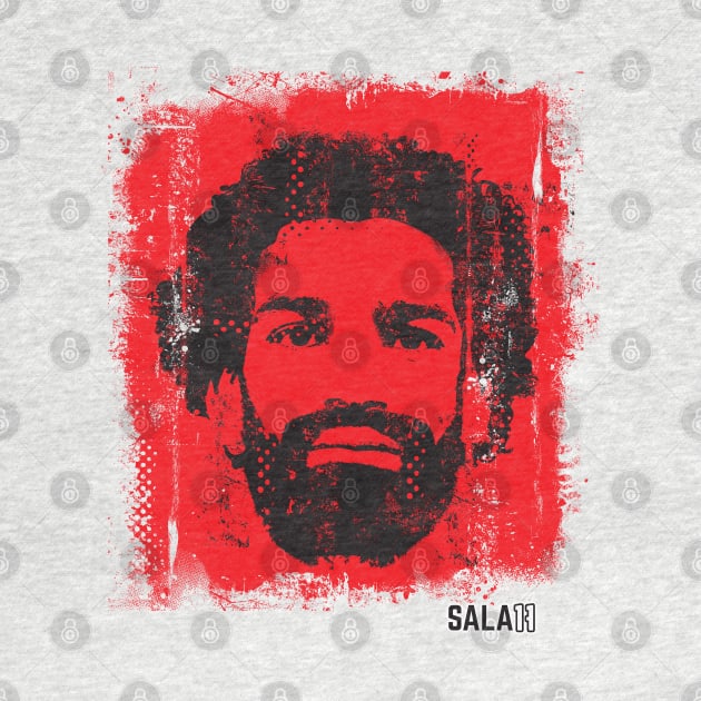 Grunge retro Salah by Pete's Place - where the magic happens!